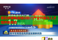 惠東跨境電商培訓(xùn)助力產(chǎn)業(yè)升級(jí)與人才培養(yǎng)新高地