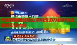 天津跨境電商創(chuàng)業(yè)培訓(xùn)班助力新手快速掌握實戰(zhàn)技能