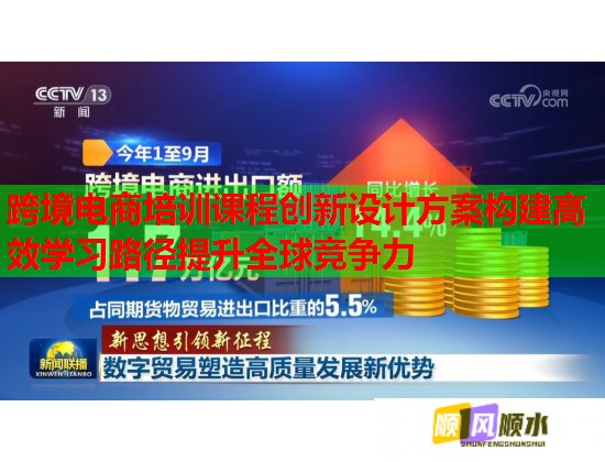 跨境電商培訓(xùn)課程創(chuàng)新設(shè)計(jì)方案構(gòu)建高效學(xué)習(xí)路徑提升全球競爭力