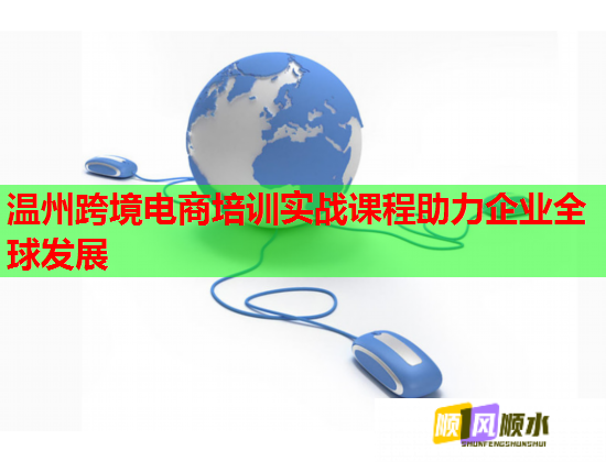 溫州跨境電商培訓實戰(zhàn)課程助力企業(yè)全球發(fā)展