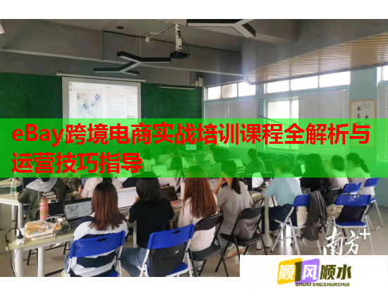 eBay跨境電商實(shí)戰(zhàn)培訓(xùn)課程全解析與運(yùn)營(yíng)技巧指導(dǎo)