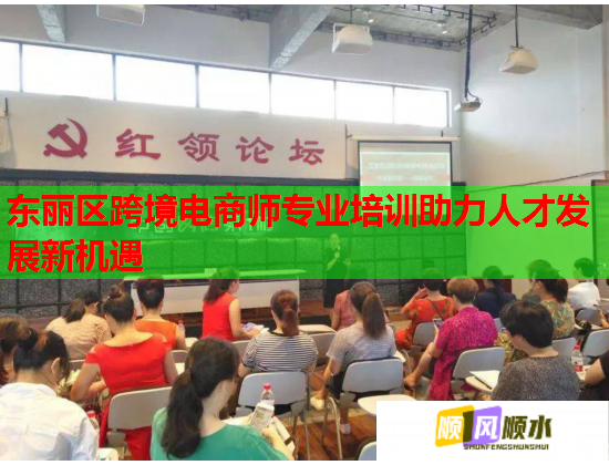 東麗區(qū)跨境電商師專業(yè)培訓(xùn)助力人才發(fā)展新機遇 東麗區(qū)跨境電商師專業(yè)培訓(xùn)助力人才發(fā)展新機遇
