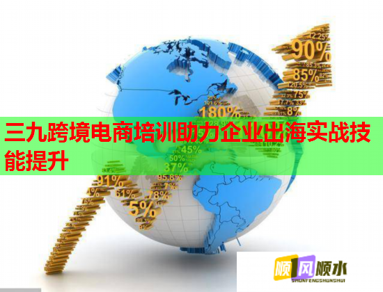 三九跨境電商培訓(xùn)助力企業(yè)出海實戰(zhàn)技能提升 三九跨境電商培訓(xùn)助力企業(yè)出海實戰(zhàn)技能提升