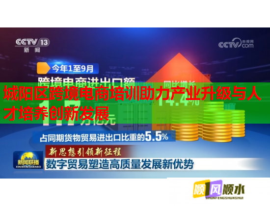 城陽區(qū)跨境電商培訓(xùn)助力產(chǎn)業(yè)升級與人才培養(yǎng)創(chuàng)新發(fā)展