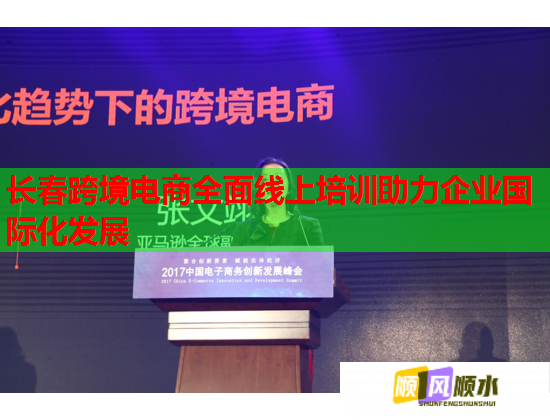 長(zhǎng)春跨境電商全面線上培訓(xùn)助力企業(yè)國(guó)際化發(fā)展