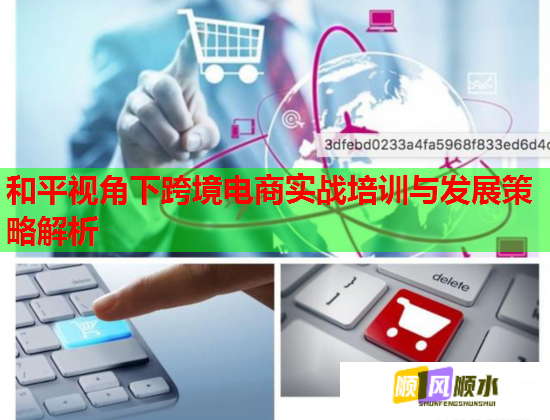 和平視角下跨境電商實(shí)戰(zhàn)培訓(xùn)與發(fā)展策略解析 和平視角下跨境電商實(shí)戰(zhàn)培訓(xùn)與發(fā)展策略解析