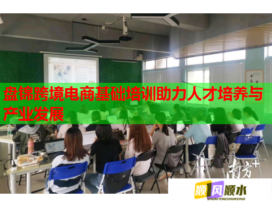 盤錦跨境電商基礎(chǔ)培訓(xùn)助力人才培養(yǎng)與產(chǎn)業(yè)發(fā)展