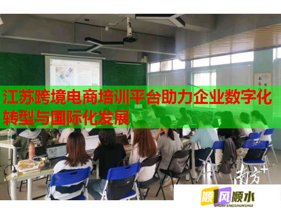 江蘇跨境電商培訓平臺助力企業(yè)數(shù)字化轉(zhuǎn)型與國際化發(fā)展