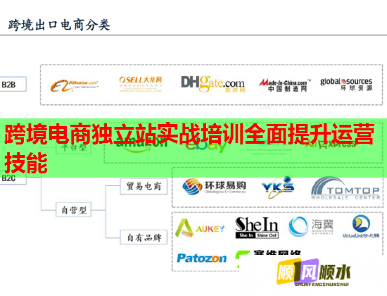 跨境電商獨(dú)立站實(shí)戰(zhàn)培訓(xùn)全面提升運(yùn)營技能