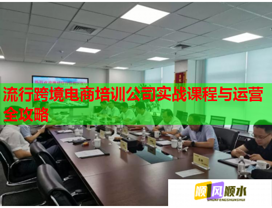 流行跨境電商培訓(xùn)公司實戰(zhàn)課程與運(yùn)營全攻略