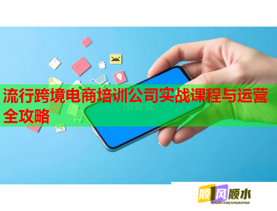 流行跨境電商培訓(xùn)公司實戰(zhàn)課程與運(yùn)營全攻略