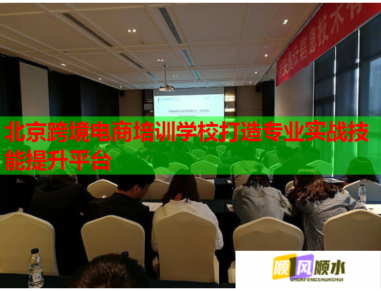 北京跨境電商培訓(xùn)學(xué)校打造專業(yè)實戰(zhàn)技能提升平臺