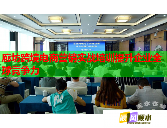 廊坊跨境電商營(yíng)銷實(shí)戰(zhàn)培訓(xùn)提升企業(yè)全球競(jìng)爭(zhēng)力