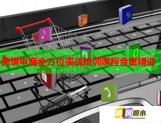 跨境電商全方位實(shí)戰(zhàn)培訓(xùn)課程合集精選