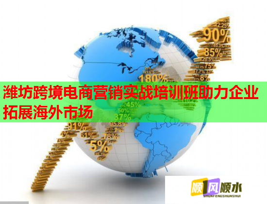 濰坊跨境電商營銷實(shí)戰(zhàn)培訓(xùn)班助力企業(yè)拓展海外市場(chǎng)