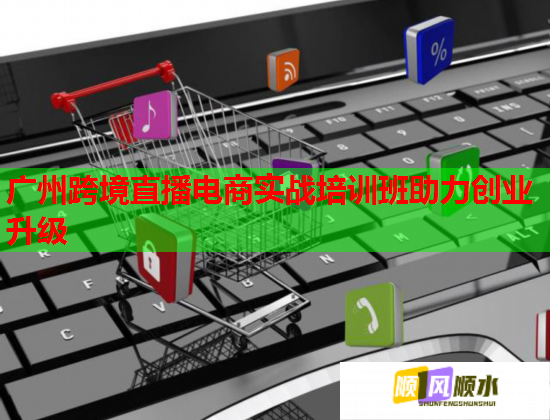 廣州跨境直播電商實(shí)戰(zhàn)培訓(xùn)班助力創(chuàng)業(yè)升級